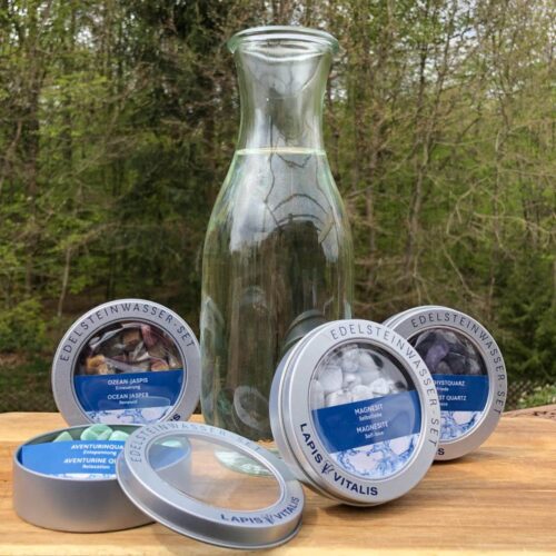 Wassersteine Set: Gelassenheit
