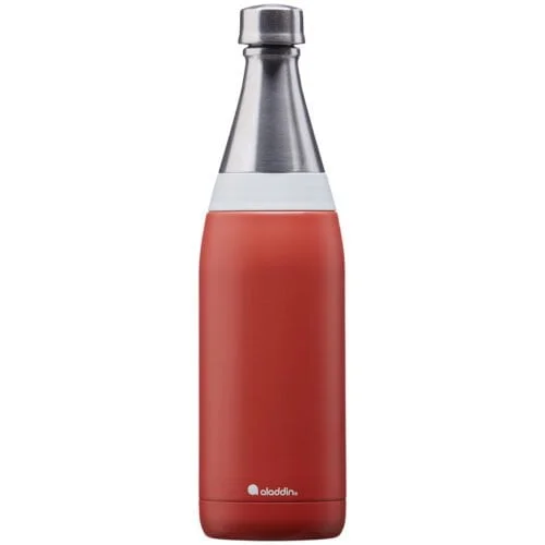 HeimQuell - Heimquell: Kristallklares Trinkwasser mit Quellwasser Charakteristik - 27 Isolierflasche Edelstahl Fresco 600 ml