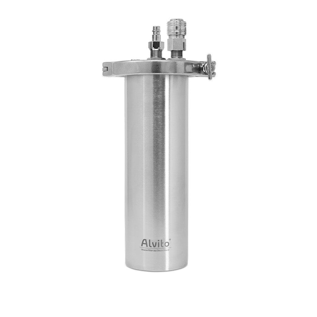 HeimQuell - Alvito Einbaufilter Inox T - 5 Alvito Einbaufilter Inox T – Bild 5