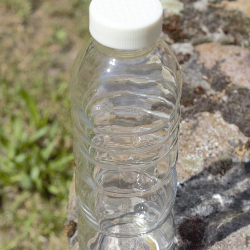 Trinkflasche Glas "Pure", 0,7