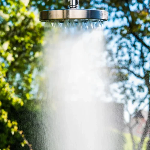 Regendusche Heimquell Vital29 - Titan-Rubin Portal